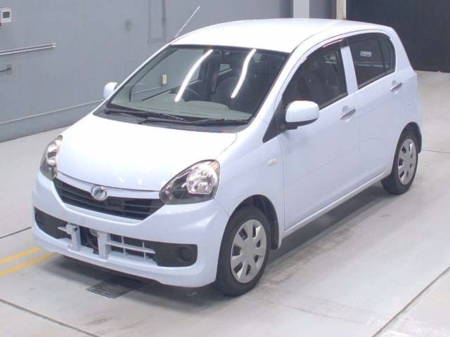 30076 DAIHATSU MIRA E S LA300S 2014 г. (CAA Gifu)